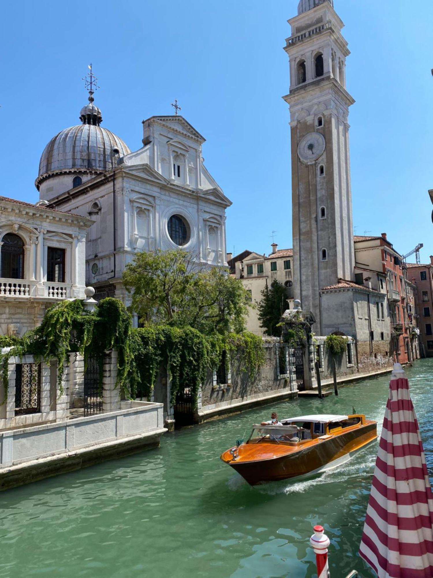 Wow Garden In The Heart Of Venezia Esterno foto